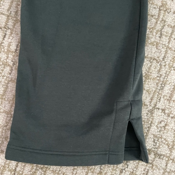 Nike Sportswear Phoenix Fleece High Waisted Wide Leg Sweatpants - Picture 9 of 10